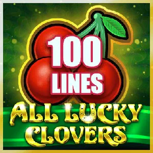 All Lucky Clovers 100 — slot BGaming