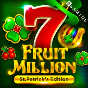 Fruit Million — slot BGaming