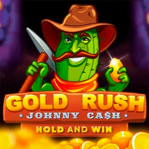 Gold Rush — slot BGaming