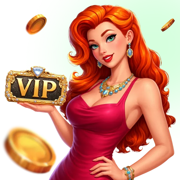 VIP Lady — slot Playson