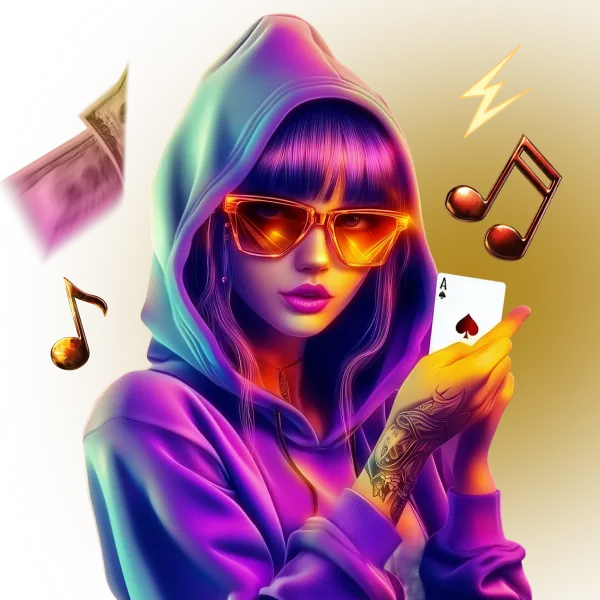 Neon Aces